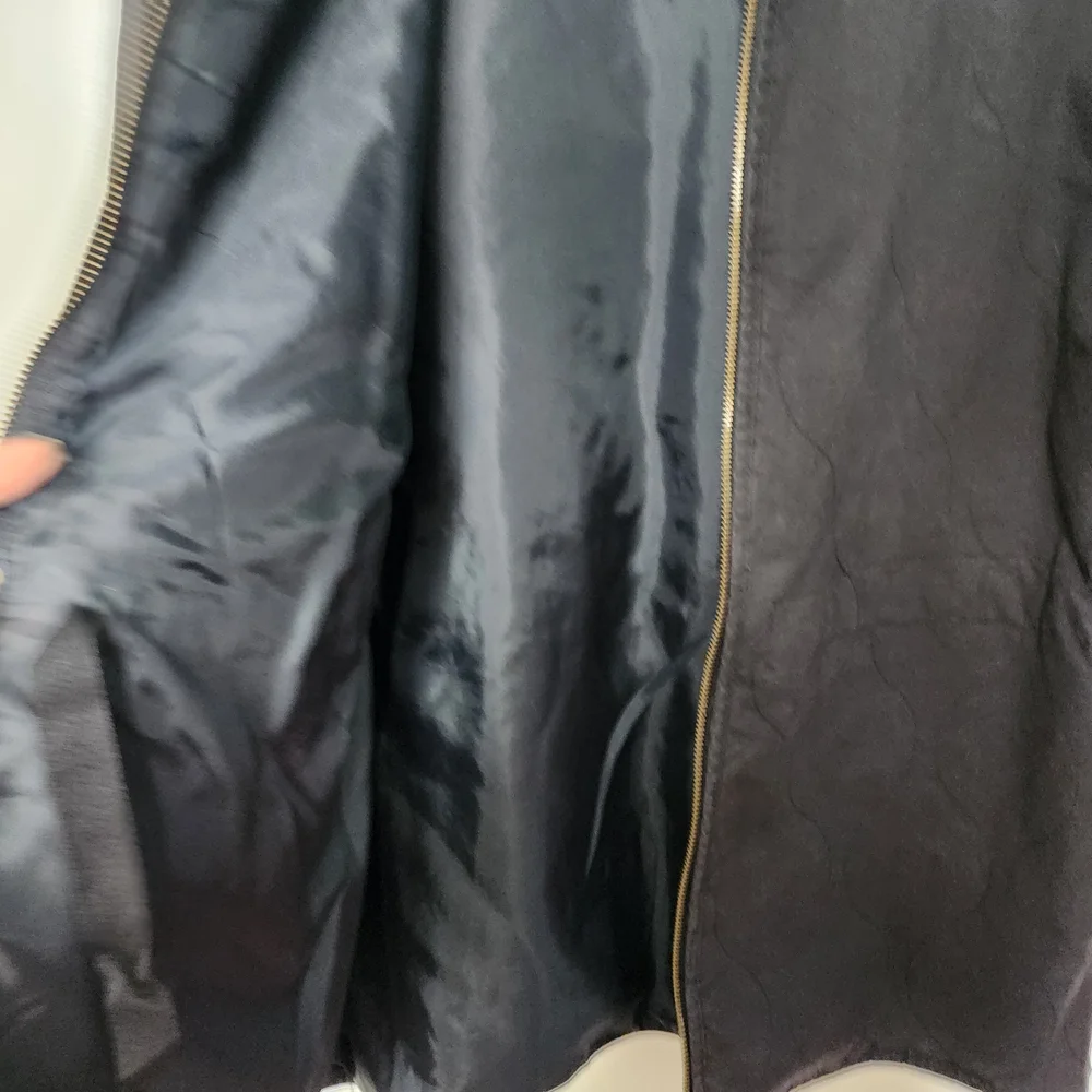 Universal Thread Women's Black Utility Jacket